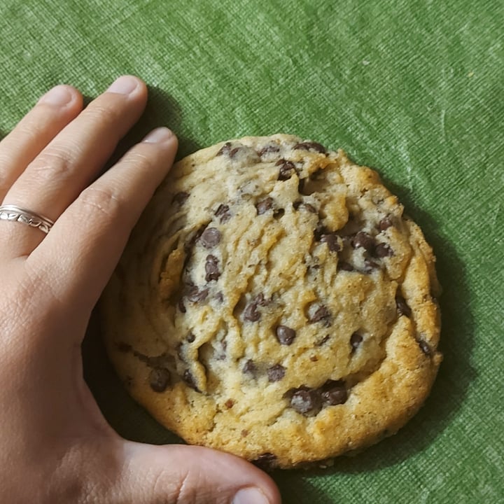 photo of Sweet Beets Chocolate Chip Cookie shared by @svraphael88 on  03 Jun 2021 - review