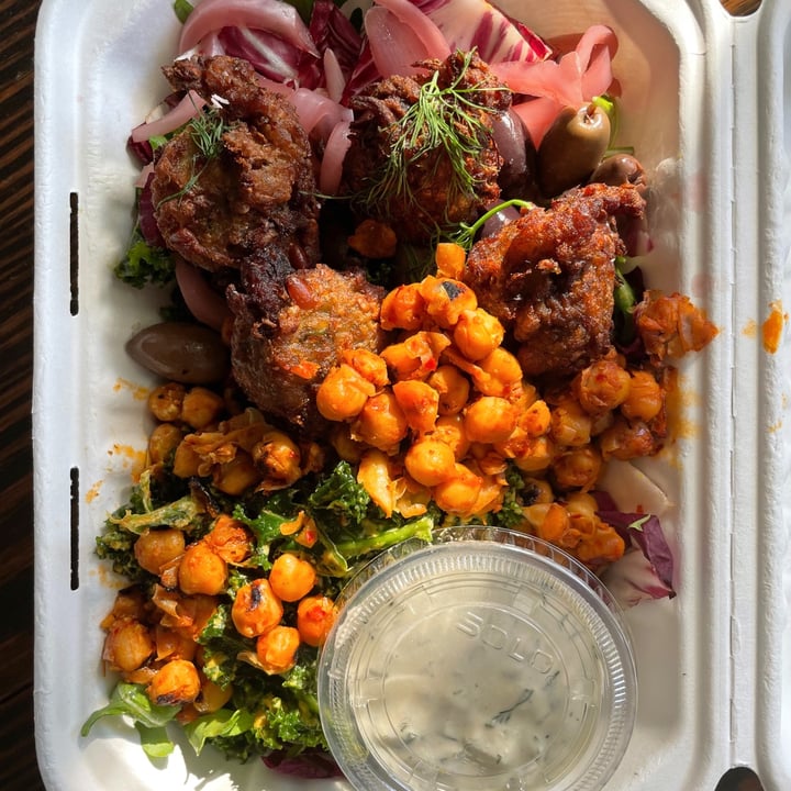 photo of Cardinal Provisions Mykonos Bowl shared by @jreg on  04 Apr 2022 - review