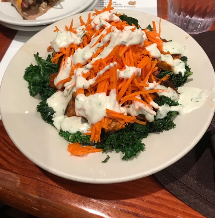 review photo of The Wild Cow Buffalo Beans and Greens shared by @jasmineee on 05 Oct 2018 - review