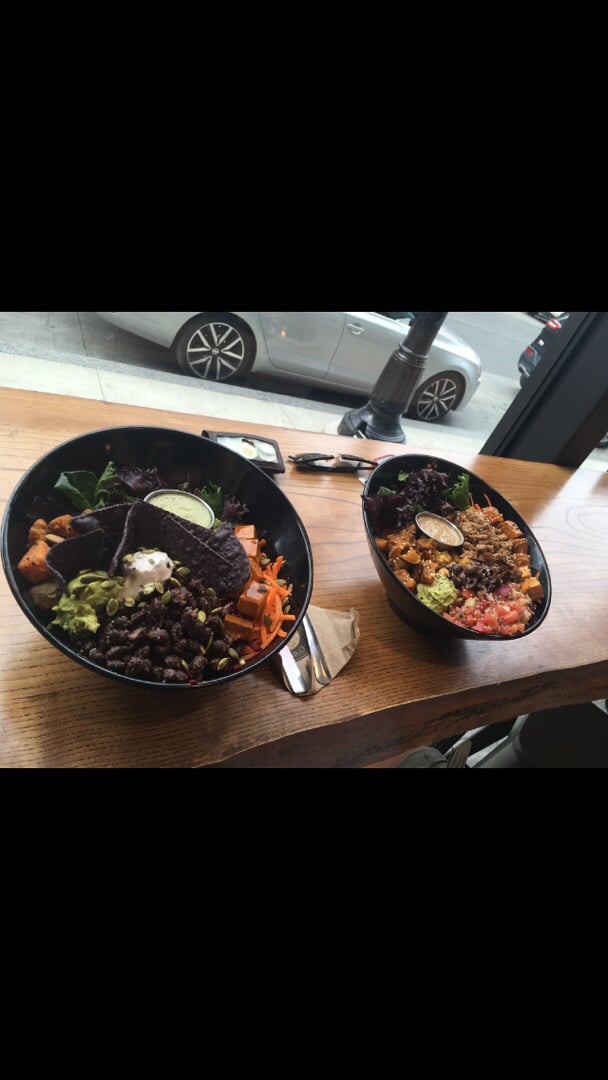 review photo of Copper Branch Bowl shared by @plantbasedlisa on 04 Dec 2019 - review