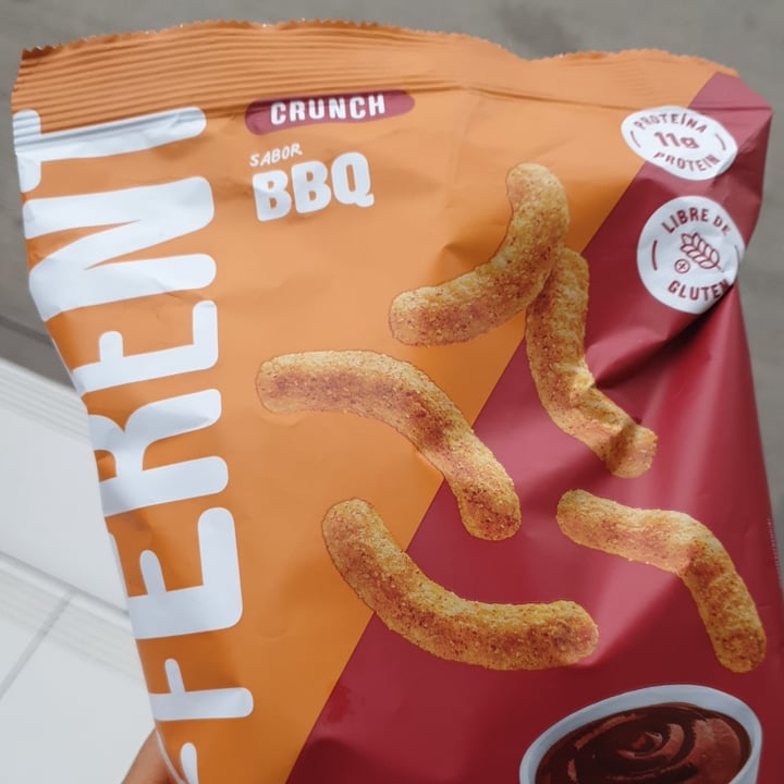 photo of Dyfferent Palitos Sabor BBQ shared by @britvgan on  11 Aug 2022 - review