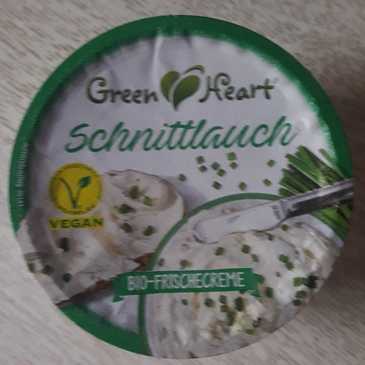 review photo of Green Heart Schnittlauch Bio-Frischcreme shared by @malle on 30 Apr 2020 - review