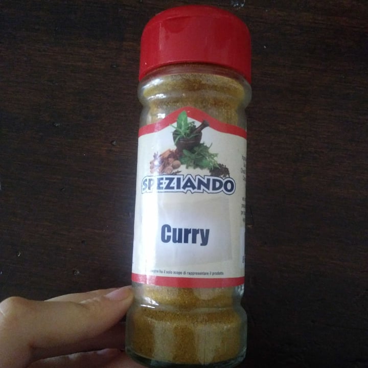 review photo of Speziando (di Drogheria e Alimentari Spa) Curry shared by @viperotta on 19 Apr 2021 - review