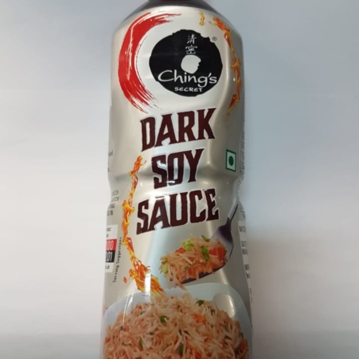 photo of Ching’s Secret Dark Soy Sauce shared by @khushbooydav on  20 Dec 2020 - review