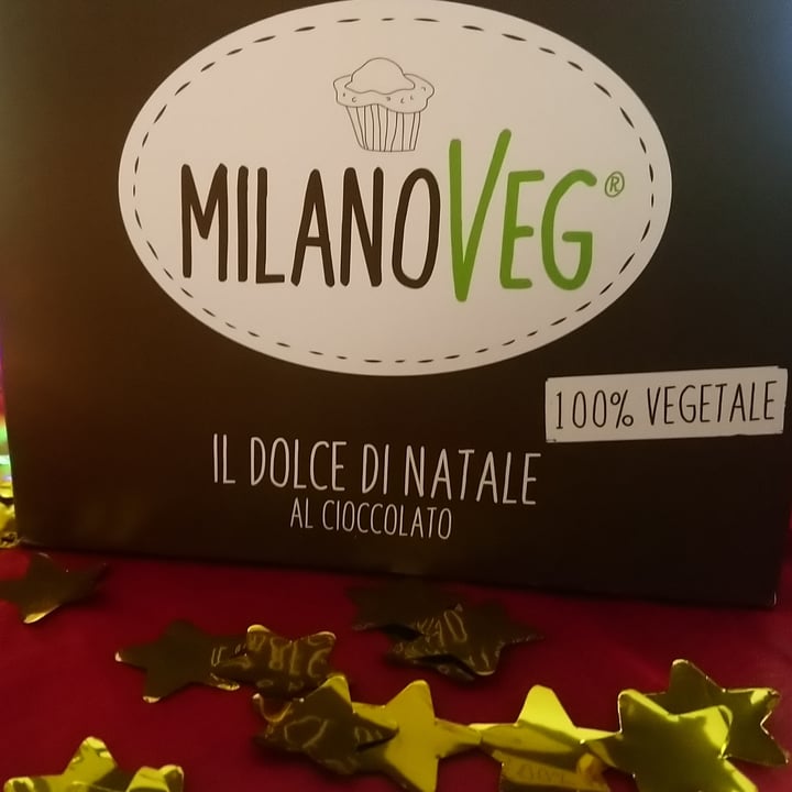 photo of MilanoVeg Dolce di Natale shared by @veg-ana on  03 Feb 2022 - review