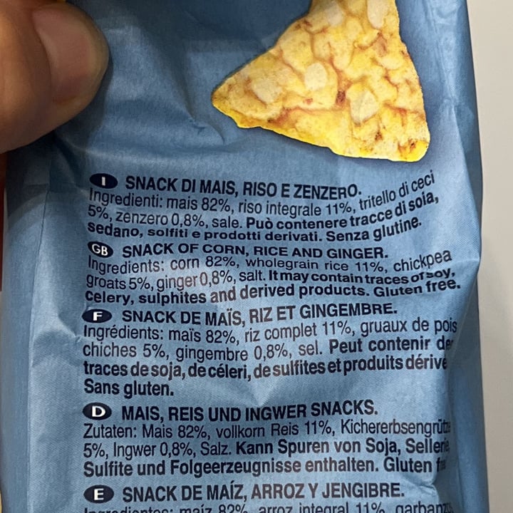 review photo of Riso Scotti Crock e gusta shared by @tedina on 04 Apr 2022 - review
