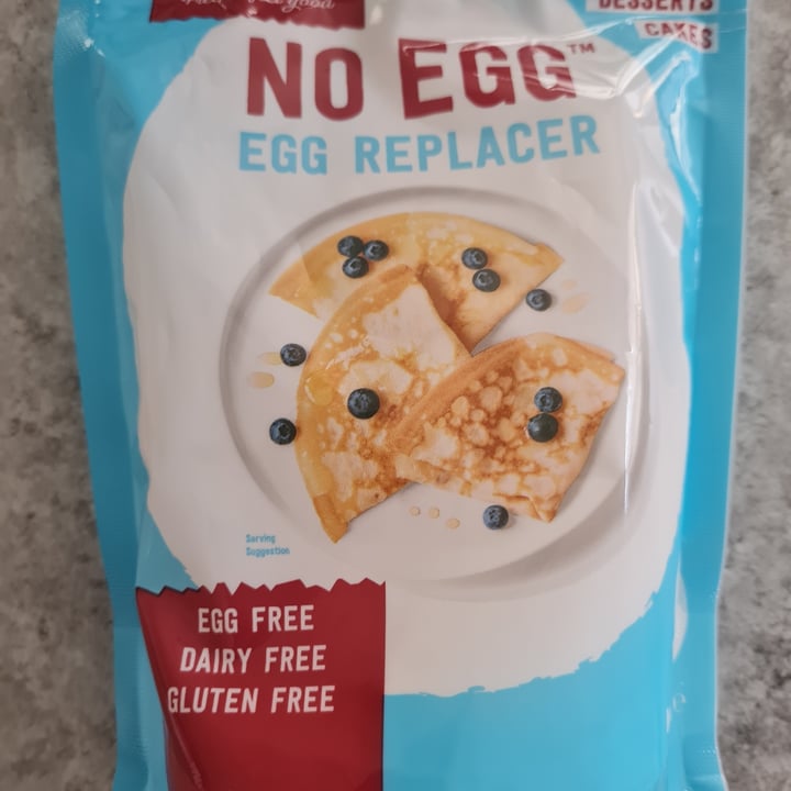photo of Orgran No Egg Egg Replacer shared by @maddy5 on  17 Oct 2022 - review