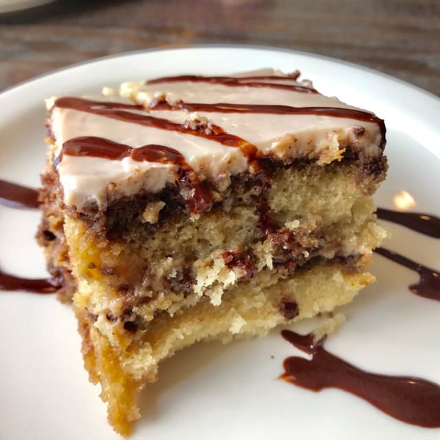 Foto del plato “Tiramisu”