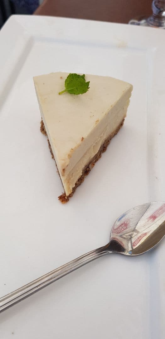 Photo of the dish “Vegan Cheese Cake”