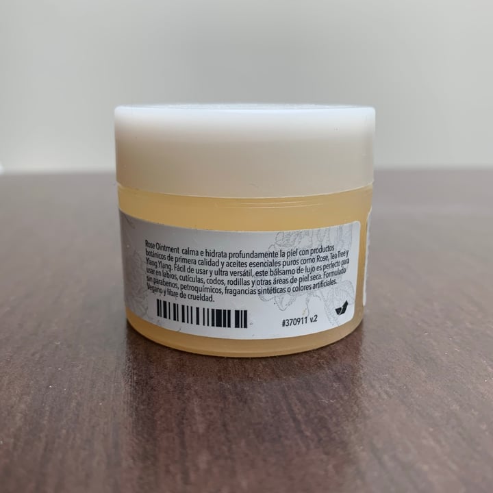 review photo of Young Living Rose Ointment shared by @karlaleroyal on 02 Sep 2021 - review