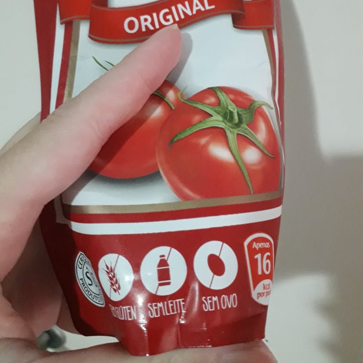 photo of Fugini Ketchup Original shared by @miam on  19 Jul 2022 - review