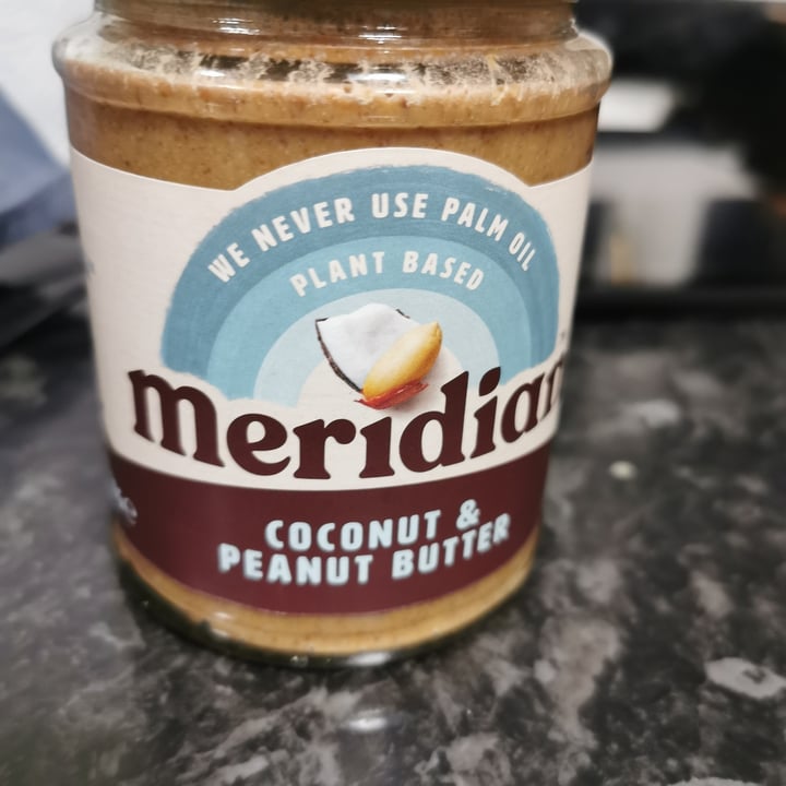photo of Meridian Coconut & Peanut Butter shared by @dhanipatel on  23 Jan 2021 - review