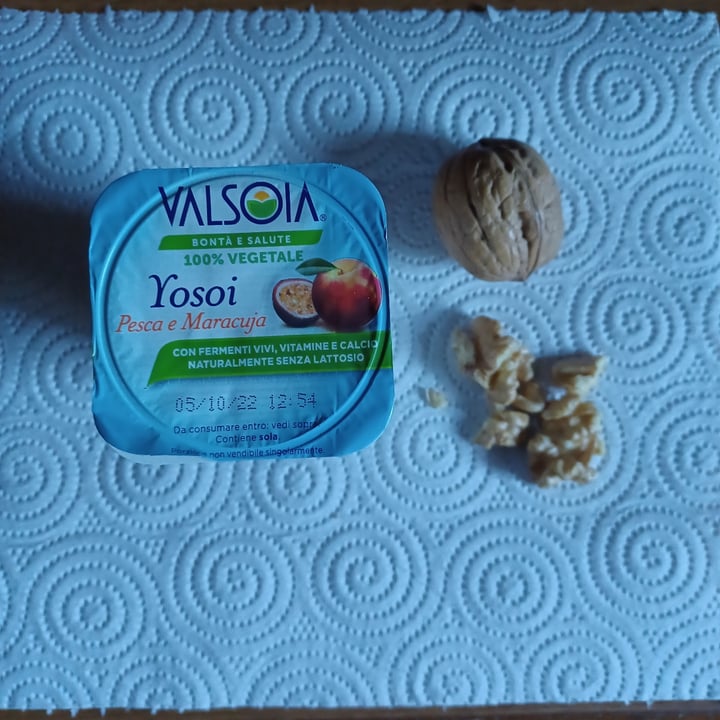 review photo of Valsoia Yosoi Pesca e Maracuja shared by @mmaura on 18 Sep 2022 - review