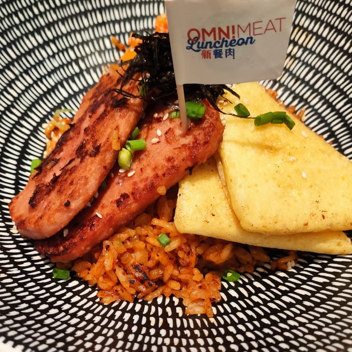 review photo of Green Common Singapore Omni Kimchi Fried Rice shared by @veganlion on 24 Apr 2021 - review