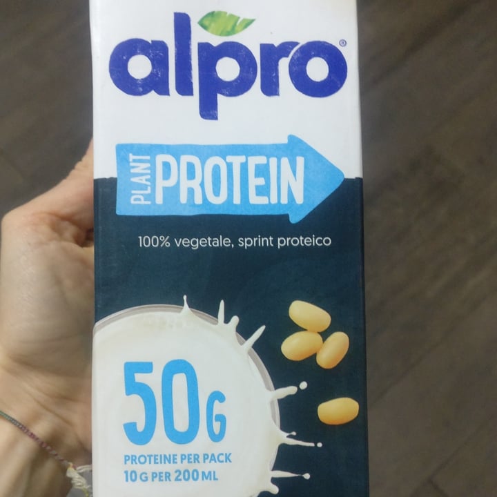 review photo of Alpro Alpro Plant Protein shared by @lisaap on 06 Apr 2022 - review