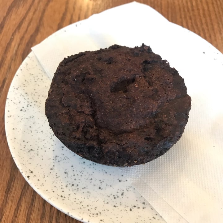 review photo of MELK Café Monkland Vegan Brownie shared by @kelty on 27 Sep 2021 - review