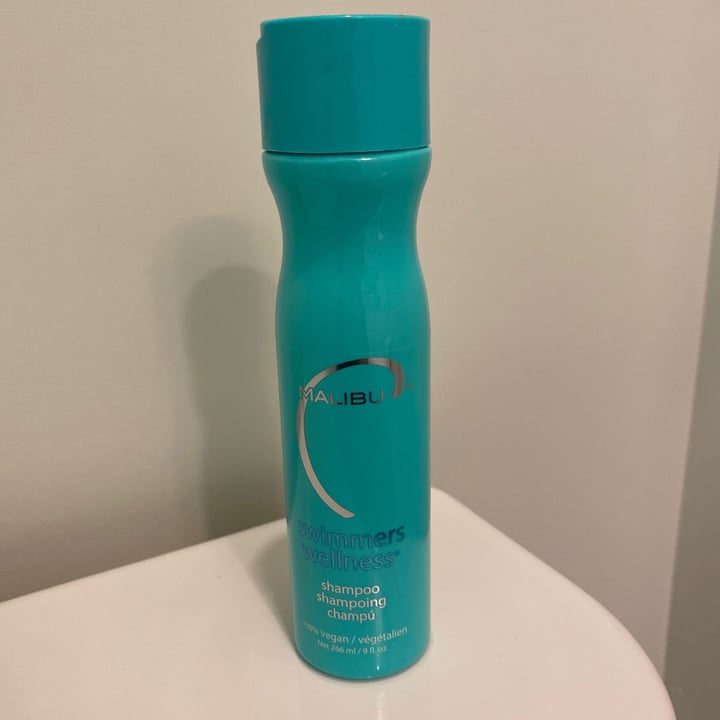 photo of Malibu Malibu Swimmers shampoo shared by @raiven12896 on  30 Nov 2020 - review