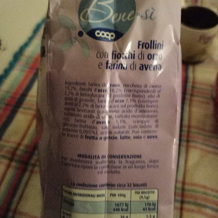 review photo of Bene.Si coop Breakfast shared by @memoleg on 13 Mar 2022 - review