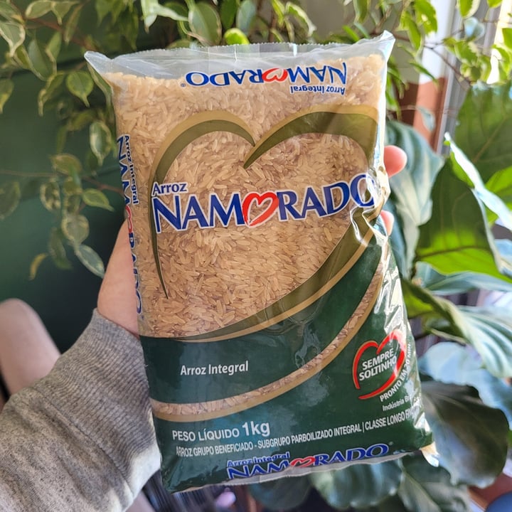 review photo of Namorado Arroz integral shared by @ferschafer on 13 May 2022 - review