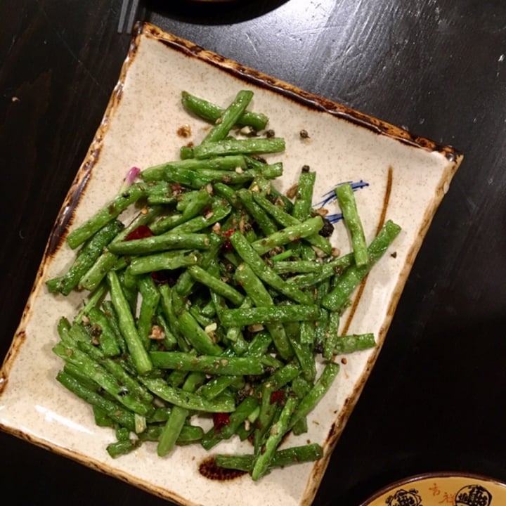 photo of Si Wei Mao Cai Sichuan Pepper Long Beans shared by @vikas on  02 Dec 2018 - review