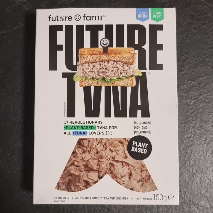 photo of Fazenda Futuro - Future Farm Future Tuna shared by @ladalf86 on  19 Apr 2022 - review