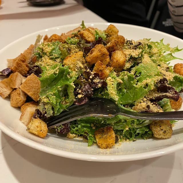 Foto do prato “Caesar Salad”