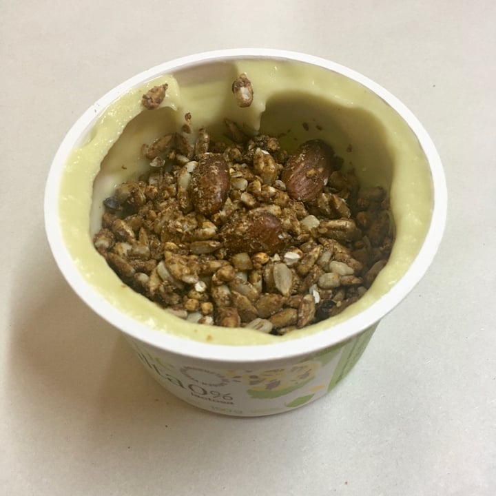 photo of Quimya Yogur con Granola Keylime Palta shared by @milennac on  30 Aug 2021 - review