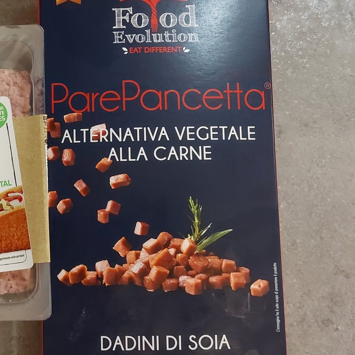 photo of Food Evolution ParePancetta Dadini Di Soia shared by @jackg on  03 Apr 2022 - review