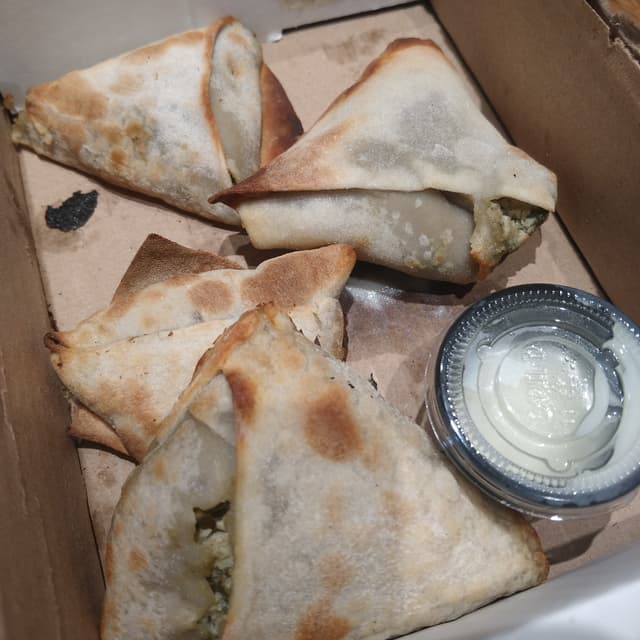 Photo du plat “Samosa”