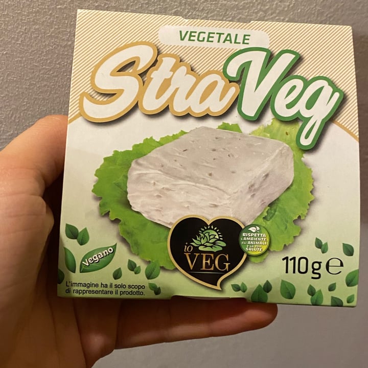 photo of Straveg Formaggio morbido shared by @martiantonucci97 on  18 Mar 2022 - review