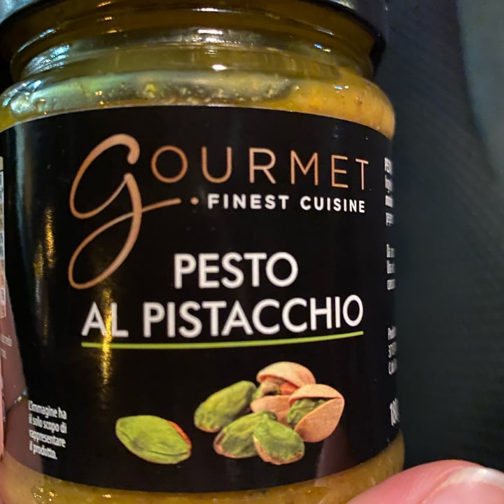 photo of Gourmet Finest Cuisine Pesto Al Pistacchio shared by @martib on  14 Apr 2022 - review