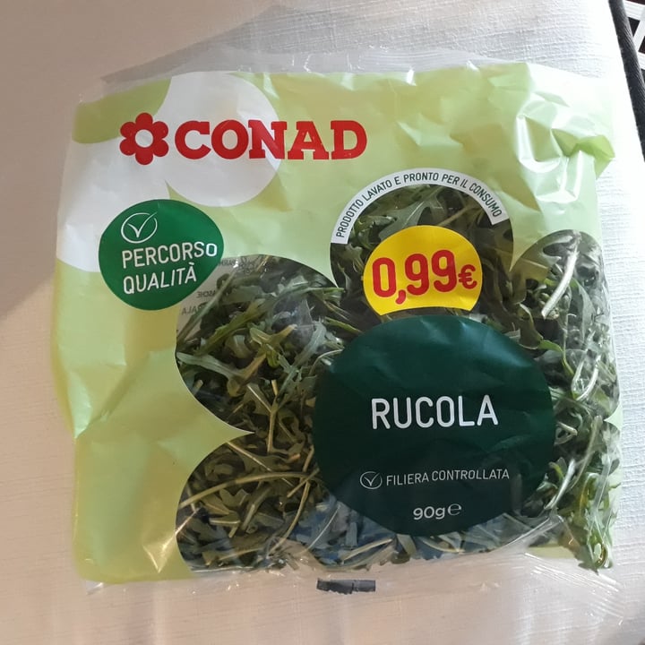 photo of Conad Rucola shared by @suamaestacy on  07 May 2022 - review