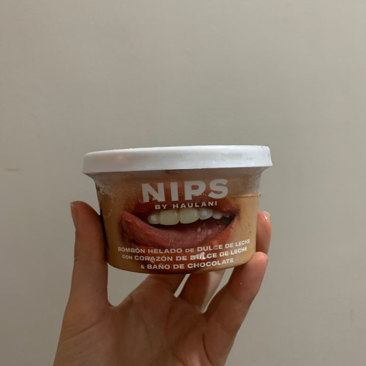 photo of Haulani Nips Dulce De Leche shared by @victorialopez on  18 Jul 2021 - review