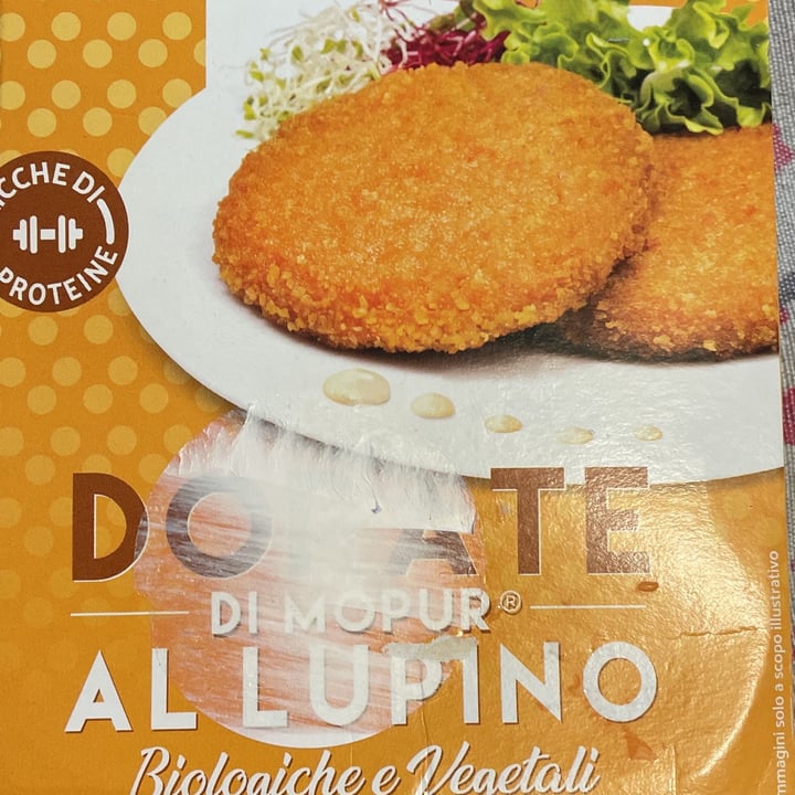 photo of Good & Green Cotolette mopur e lupino shared by @vincenza on  12 Dec 2021 - review