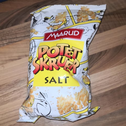 Maarud Potetskruer salt Reviews | abillion
