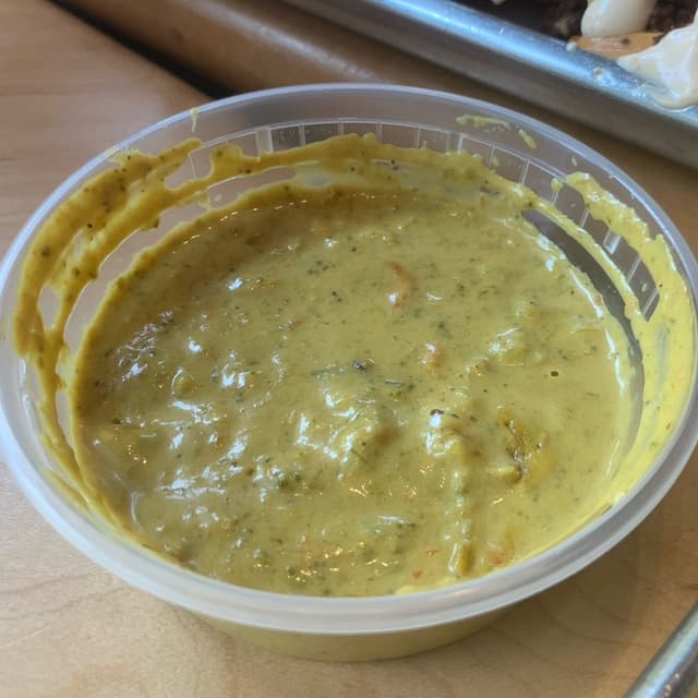 Photo of the dish “Cheddar Brocoli Soup”