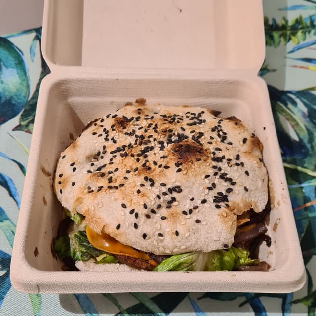Photo of the dish “Panino Hai Mai”