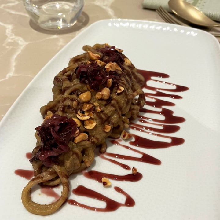 photo of Linfa Milano - Eat Different Spaghettone shared by @mattia0 on  10 Mar 2022 - review