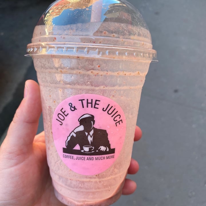review photo of JOE & THE JUICE Red supreme shared by @bkrunner on 06 Oct 2020 - review