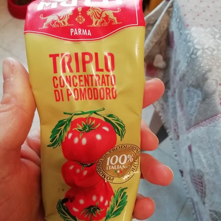 review photo of Mutti Triplo Concentrato Di Pomodoro shared by @barbara70 on 02 Apr 2022 - review