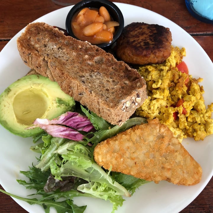 photo of Privé Keppel Plant Power Breakfast shared by @sparklyy on  17 Apr 2021 - review