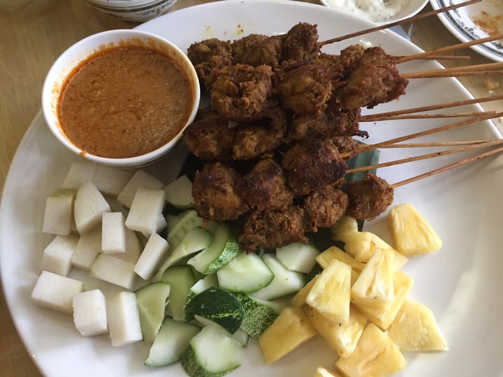photo of Loving Hut Satay shared by @s1224 on  01 May 2018 - review