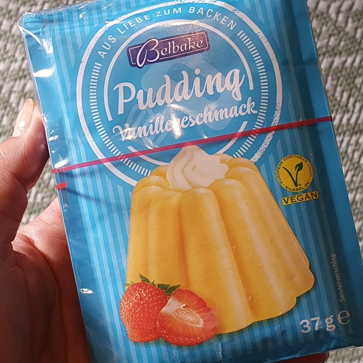 photo of Belbake Vanille Puddingpulver shared by @jany666 on  08 Jun 2021 - review