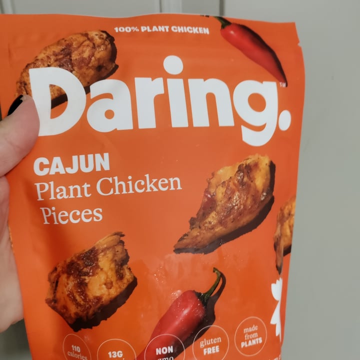 photo of Daring Cajun Plant Chicken Pieces  shared by @ally1989 on  28 Mar 2022 - review