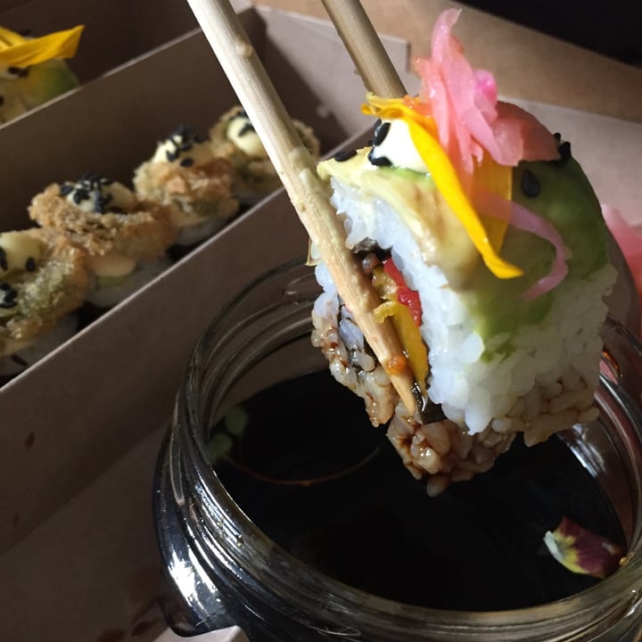 photo of Plushi Sushi Platter shared by @katemeeser on  04 Jan 2021 - review