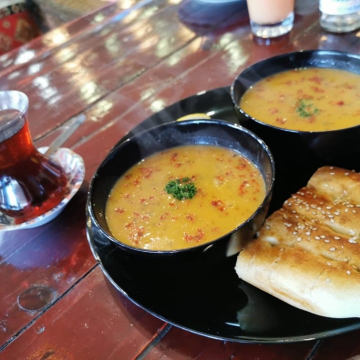 photo of Istanbul Gateway Lentil Soup shared by @kznveganqueen on  15 Aug 2021 - review
