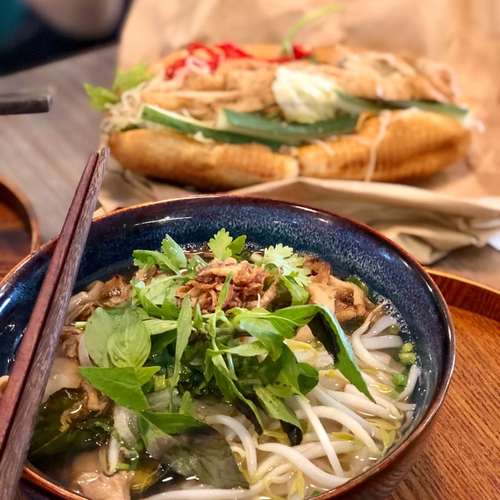 photo of The Kind Bowl The Kind Pho shared by @victorialim on  07 Dec 2020 - review