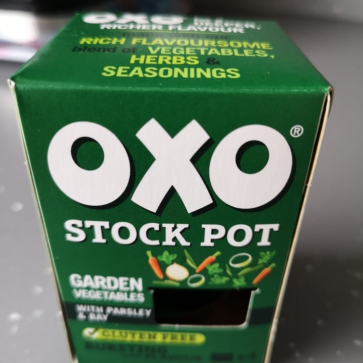 review photo of Oxo Oxo Vegetable Stock Pot shared by @andrewrunner on 28 Mar 2021 - review