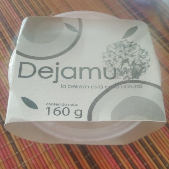 review photo of Dejamu Subachoque Bebida Cuchareable de Almendra imitación yogurt
tipo Griego shared by @lauparra on 25 Aug 2021 - review