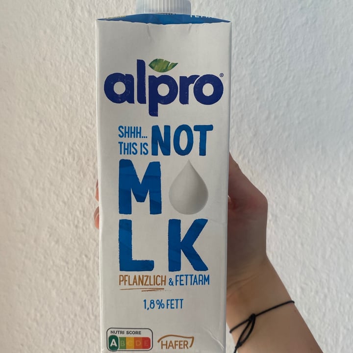 Alpro ShhhThis isn't milk 1,8% Review